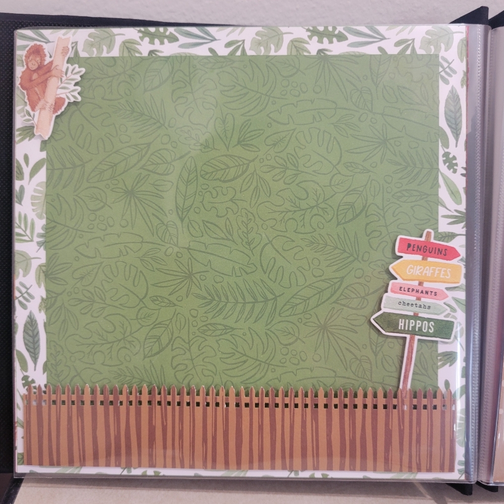 Custom Scrapbook! 📷 - Picture 6 of 14